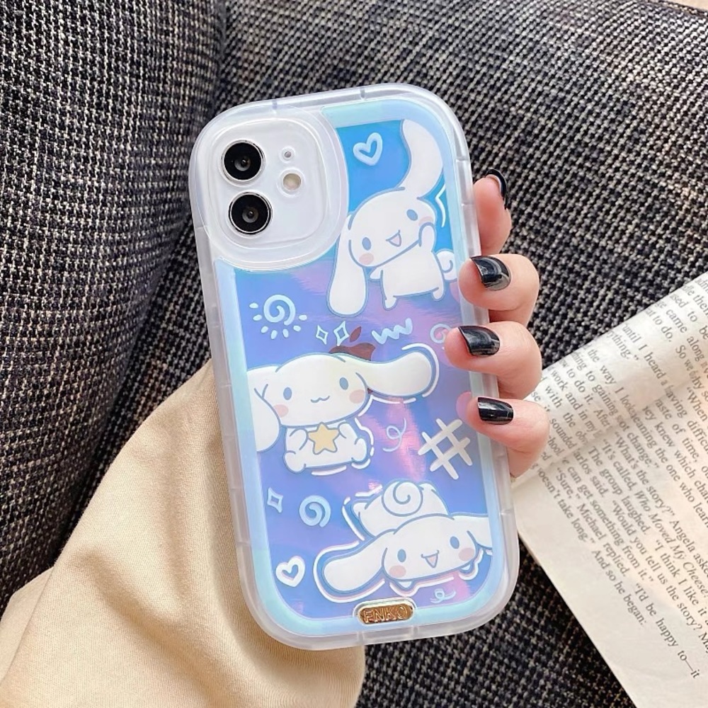 Cinnamoroll iPhone 12 Pro Case - Style 1